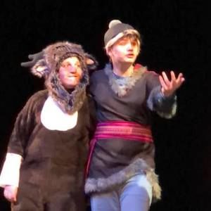 Meet your Posher, Anthony